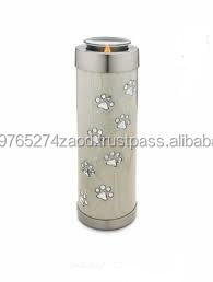 Dos Tipos Diferentes de Urnas para Mascotas de Metal Estilo Americano - Product Image 6