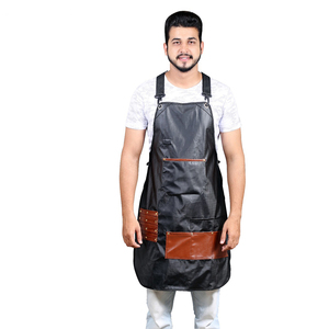 Veste professionnelle Style Cape barbier imprimé tablier de Parachute pour hommes femmes toutes les couleurs disponibles - Product Image 6