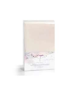 Drap de lit en coton, linge de lit en coton, draps - Product Image 1