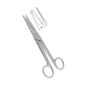 Venta al por mayor de alta calidad de fabricación, superventas, tijeras Mayo Noble, instrumento general - Product Image 1