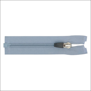 Fabricantes de Cierres de Alta Calidad No. Cremallera de Nylon de 8 Pulgadas con Extremo Abierto para Bolsas, Categoría de Productos de Cremalleras - Product Image 3