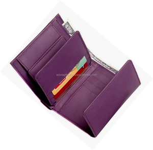 ADORA Carteras y Monederos Mujer Piel-Piel Fina Calidad Tamaño Estándar - Product Image 1