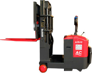 Sistema avanzado de CA apilador de walkie contrapesado (1 tonelada/3000 de altura) - Product Image 1