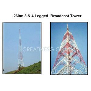 หอส่งสัญญาณโทรทัศน์ - Product Image 1