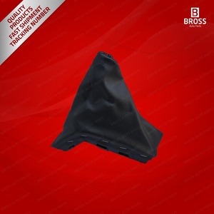 BSP786 Freno de mano de estacionamiento Black Boot Gaiter 578424 - Product Image 3