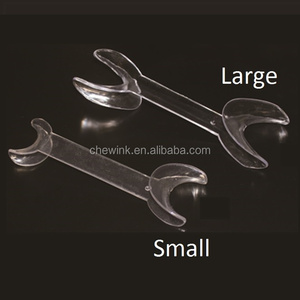 Rétracteur buccal manuel double extrémité (matériau PC) - Product Image 1