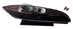 Bateau en bois, modèle de loisir créatif, jeu de fabrication artisanale - Product Image 3