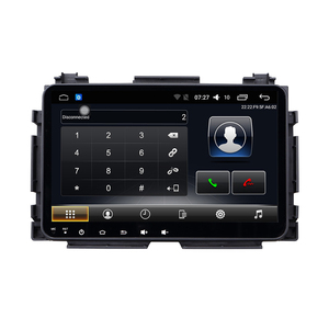 Lecteur DVD de voiture à écran tactile Android autoradio multimédia de voiture pour Honda Vezel <span class=keywords><strong>HRV</strong></span> - Product Image 3