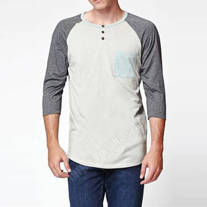 Camisetas Lisas de Algodón 100% de Alta Calidad, Transpirables y de Secado Rápido, Último Diseño, Camisetas de Manga Larga con Logotipo Personalizado por Viky Industries - Product Image 4