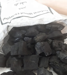 ถ่านไม้คุณภาพสูง 2% ASH LOW ASH สำหรับย่างบาร์บีคิว ถ่านธรรมชาติ รูปทรงก้อน ในอัล ฮูจายจาห์ คูเวต - Product Image 4