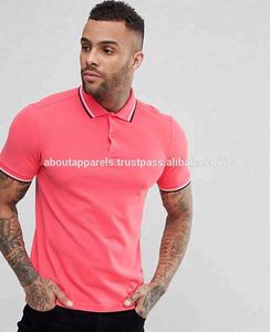 เสื้อโปโลผ้าฝ้ายระบายอากาศ - Product Image 2