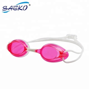 Lunettes de natation de compétition Saeko Tropedo Professional PC Lens - Product Image 2