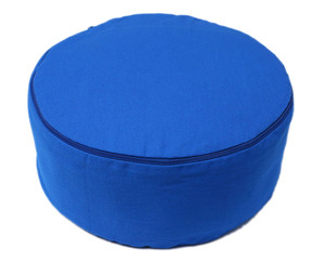 หมอน zafu สำหรับฝึกสมาธิหมอนผ้าคอตตอนแท้100% ดีไซน์ตามสั่งหมอนข้างโยคะราคาประหยัดและใช้สำหรับฝึกสมาธิ - Product Image 3