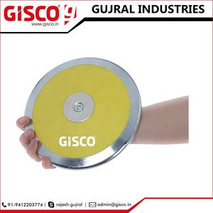 Pista y equipos de campo de tiro Lanzamiento de disco - Product Image 2