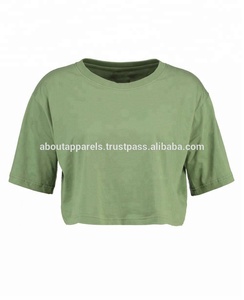 เสื้อยืดแขนสั้นผ้ากำมะหยี่ปักลายตัวอักษรเสื้อครอประบายอากาศติดฉลากตามสั่ง - Product Image 5