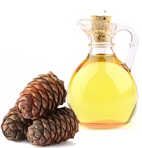 Huile de cèdre 100% pure d'Inde - Product Image 1