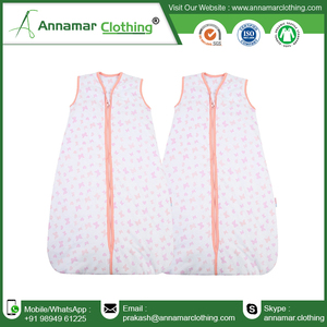 Organic Cotton Baby Sleep Sack with Custom Logo - Product Image 6