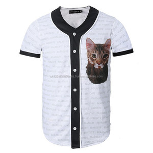 Uniforme de béisbol de invierno con sublimación, diseño personalizado, nuevos uniformes de béisbol, camisetas lisas al por mayor, ropa de uniforme - Product Image 2
