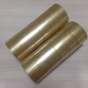 EVFTA — ruban adhésif en acrylique, bande d'emballage adhésive bpp simple face pour scellage de cartouches, du Vietnam, - Product Image 4