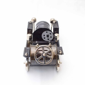 Unique Sheet Metal Handmade Antique <b>Vintage</b> Style <b>Toy</b> Model <b>Car</b> for Office Corporate Desktop Home Restaurant Gift Decor - Product Image 3