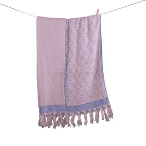 Toallas de baño turcas hechas a mano, de lujo, gruesas, excelente textura y pesadas, 100% algodón, venta al por mayor - Product Image 1