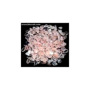 โรสควอตซ์แท้: คริสตัลที่ดีที่สุดสำหรับการดึงดูดความรัก เสริมสร้างความสัมพันธ์ และส่งเสริมการบำบัดจักระเพื่อความสงบภายใน - Product Image 2