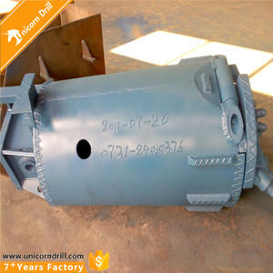 Casagrande Bore Pile Sử Dụng Đất Và Đá Khoan Xô Với Đạn Răng Phẳng B47K22H BFZ72 - Product Image 6