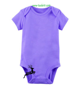 Barboteuse en coton biologique Vêtements d'été pour bébés et tout-petits Costume en coton de bambou pour filles, achats en ligne en Inde - Product Image 1