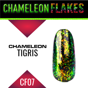 Paillettes Caméléon pour Ongles, Décorations Caméléon pour Ongles - Product Image 6