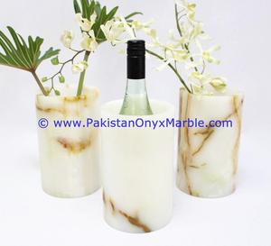 ENFRIADOR DE VINO DE ÓNIX DE PIEDRA NATURAL o ENFRIADOR Idea de regalo novedosa - Product Image 1