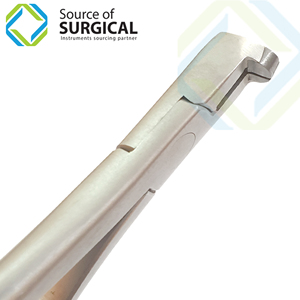 Pince orthodontique universelle en acier inoxydable pour la pliage des fils, instrument chirurgical dentaire, outils orthodontiques, certifiée CE 1 - Product Image 3