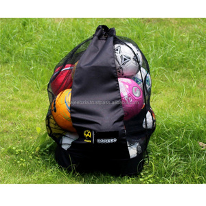 Bolsa de fútbol con logotipo personalizado, mochila de baloncesto, fútbol, voleibol, bolsa de hombro deportiva, bolsas de transporte para balón de fútbol, capacidad para hasta 12 tamaños - Product Image 2