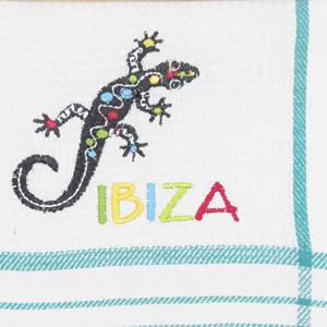 Affordable Indian Wholesale Kitchen Towel Set 100% Cotton Foldable <b>Dish</b> <b>Cloth</b> Quick Dry Tea Towel Personalized Kitchen Towels - Product Image 2