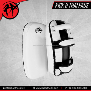 Target Focus Training Factory MMA Artes marciales Boxeo Almohadillas de entrenamiento Muay Thai Coderas Equipo de entrenamiento llamativo Kick Pads - Product Image 3