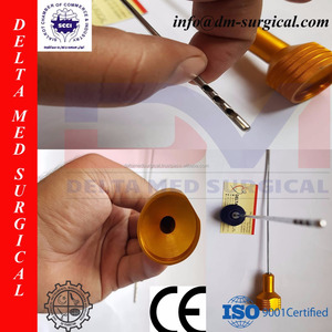 60CC ฮับ cannula เข็มฉีดยา toomey - Product Image 1