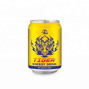 250ml Customized <b>Sport</b> Energy <b>Drink</b> VINUT Brand - Product Image 6