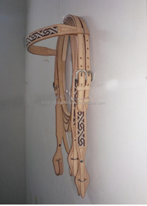 Cabeza de caballo ecuestre con cuentas, 2023 - Product Image 3