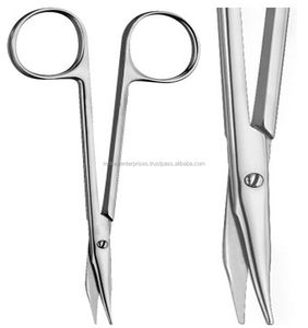 กรรไกรตัดเอ็นอย่างดีทำจากโลหะเกรดสูงสำหรับใช้ทางการแพทย์กรรไกรสเตนเลสเกรดสูง - Product Image 4