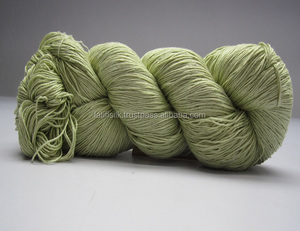 Hilo de Seda 100% Pura Shengfeng, Personalizable, Anti-Decoloración, Seda Cruda para Tejer, Suave al Tacto, Resistente, Bordado Chino Natural - Product Image 2