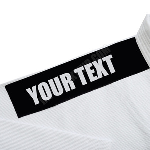 Uniforme de Jiu Jitsu Brasileño de la Mejor Calidad, Uniforme de Artes Marciales Mixtas, Traje de Lucha A4 - Product Image 4