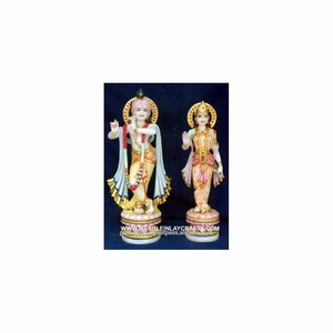 Krishna radti fait à la main, style marbre, nouveau, - Product Image 1