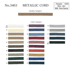 สาย100% โพลีเอสเตอร์คุณภาพสูงสีกุหลาบริบบิ้นคุณภาพสูงระดับพรีเมียมกว้าง7มม. กว้าง24สีที่ได้รับความนิยม - Product Image 2