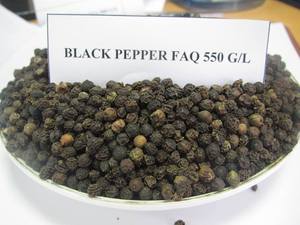 Caliente Vietnam picante nueva temporada mejor vendedor carga rápida todo tipo pimienta 500g/L 550g/L crudo seco HACCP embalaje en bolsa - Product Image 3