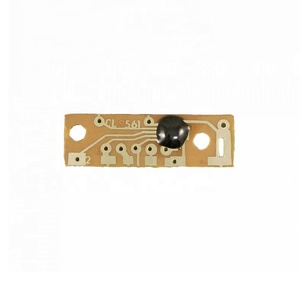 Taidacent Vier-Ton-Alarm Sound Chip Musik IC Musik Integration Block Spielzeug Sound Modul Chips KL9561 CK9561