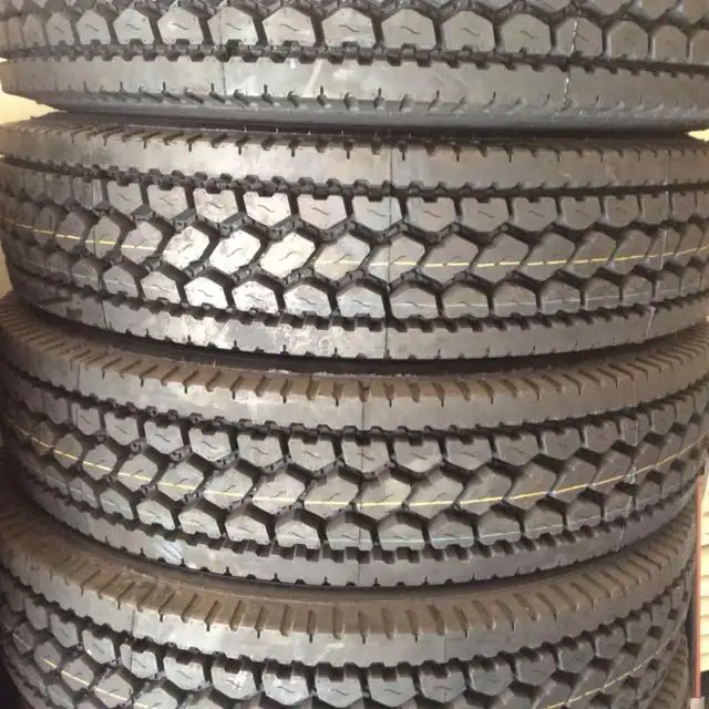 Heavy Duty Dump Truck Tires