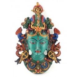 สีเขียว