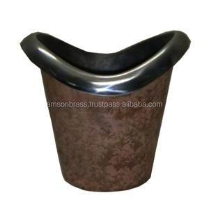 Gran oferta, jarrón de Decoración de mesa para decoración del hogar para interiores y exteriores, jarrones para sala de estar, florero decorativo para boda - Product Image 4