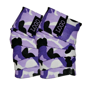 Rodillera de levantamiento de potencia con logotipo y color personalizados/Rodillera de levantamiento de pesas más vendida a un precio muy razonable - Product Image 4