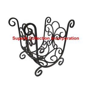 Support en bois en fer forgé, offre spéciale et de haute qualité, vente directe indienne - Product Image 3