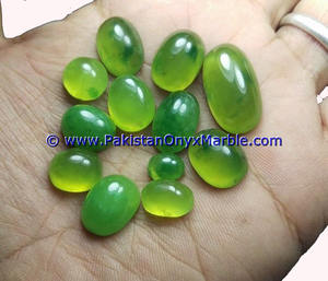 พลอยโกเมน Hydrogrossular อัญมณีคริสตัลแร่ธรรมชาติแท้สำหรับทำเครื่องประดับแหวนสูง3มม. - Product Image 5